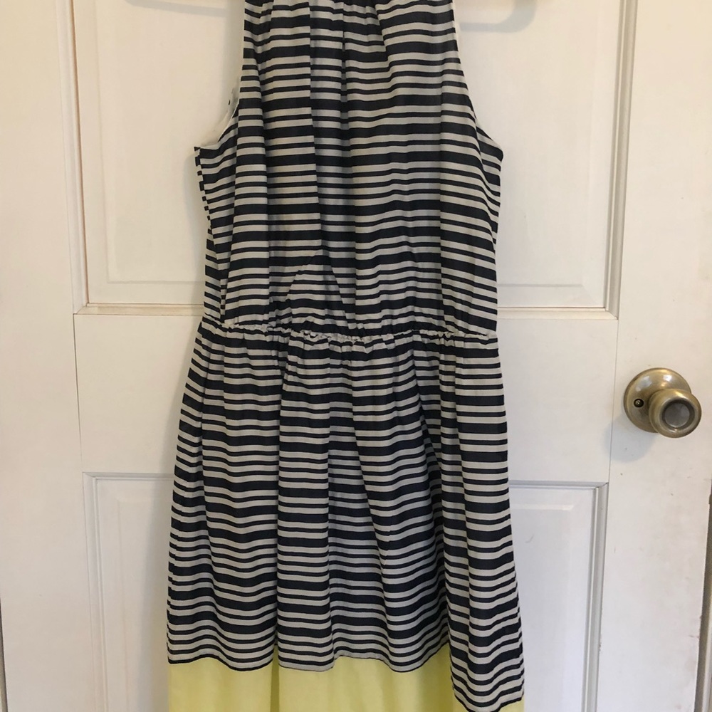 Old Navy Striped Summer Dress